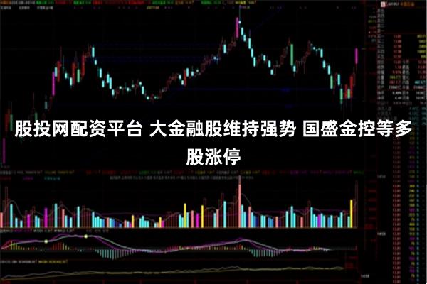 股投网配资平台 大金融股维持强势 国盛金控等多股涨停